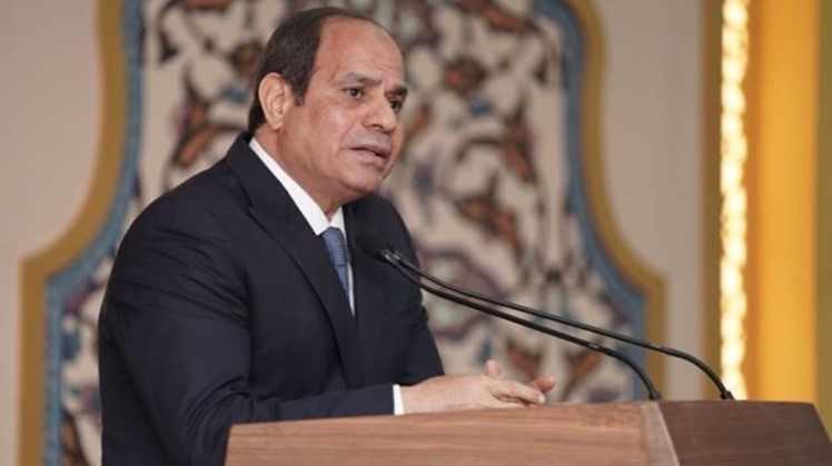 Egypt's Sisi: Carrying weapons in Sinai or elsewhere in Egypt will not be repeated