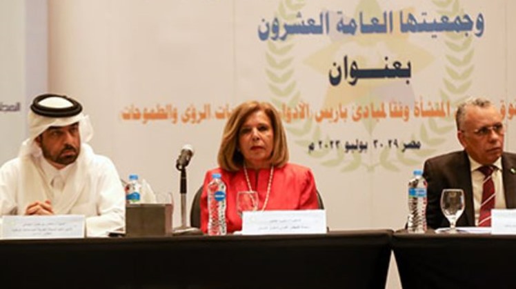 Egypt Assumes Rotating Presidency of the Arab Network for National ...