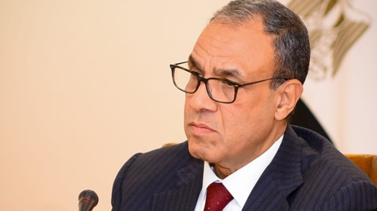 Minister of Foreign Affairs Badr Abdelatty