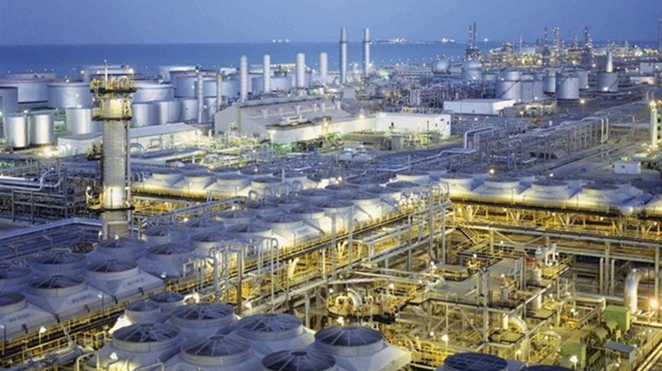 Petrochemicals factories - Reuters
