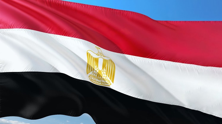 Egypt categorically rejects references to Sinai in remarks by Israel’s finance minister and reiterates its opposition to the displacement of Palestinians from Gaza.