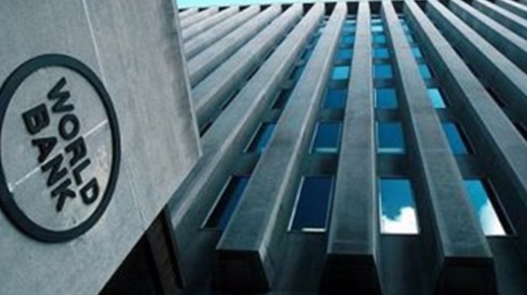  The World Bank