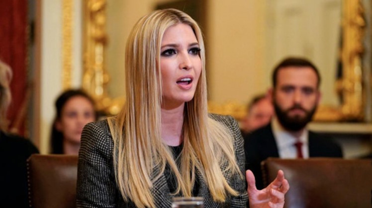 Ivanka Trump