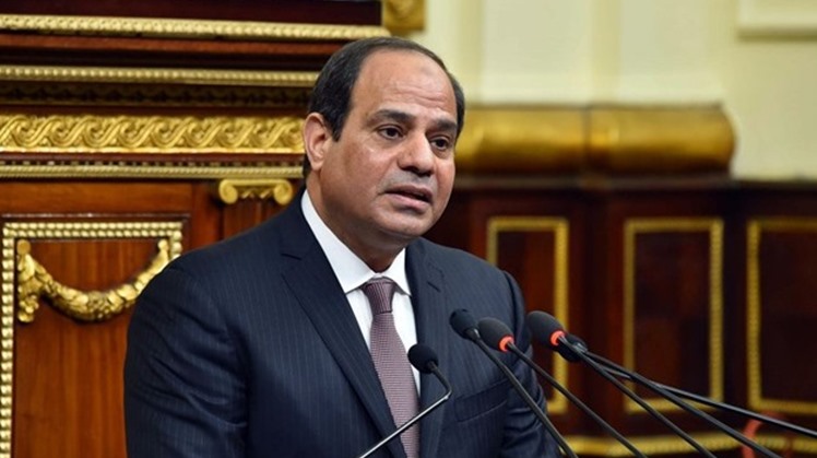  President Abdel Fattah Al-Sisi