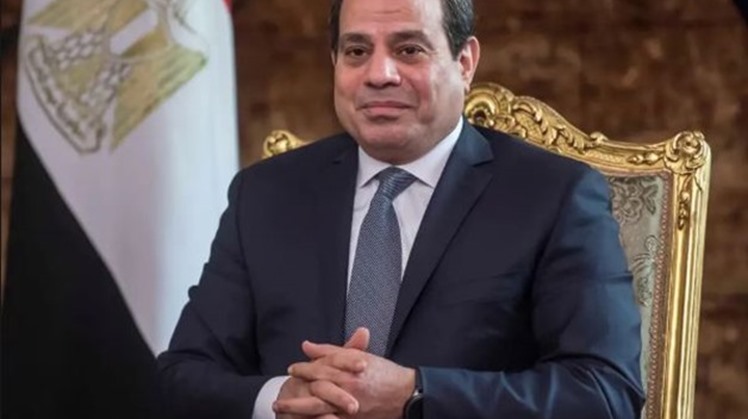 Egypt’s President Abdel Fatah al-Sisi