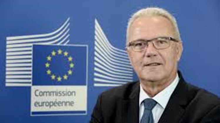  European Commissioner for International Cooperation and Development Neven Mimica