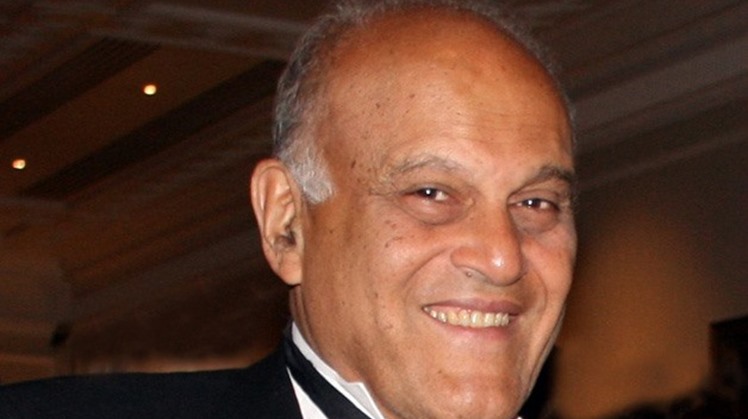 Professor of Cardiothoracic surgery Dr Magdi Yacoub 