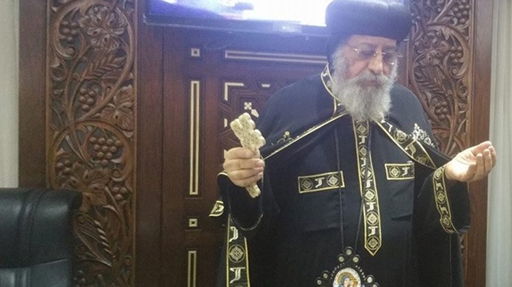 Pope Tawadros II of Alexandria