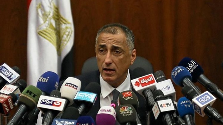 CBE governor Tarek Amer- Reuters photo

