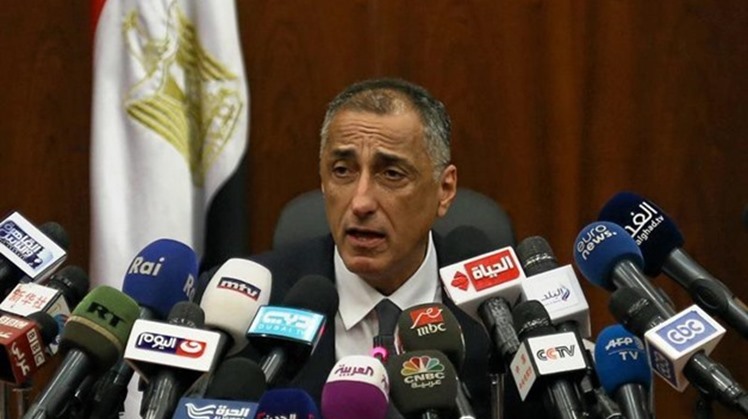 CBE governor Tarek Amer- Reuters photo
