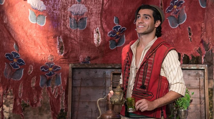 Long Live Egypt Aladdin Star Mena Massoud Send Heartwarming Message To Egypt 