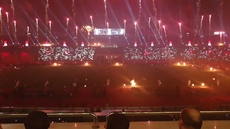 CAF officials hails the Egyptian government for organizing a wonderful opening ceremony that amazed all the attendees.

