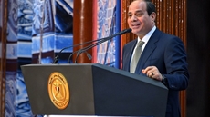 President Abdel Fattah El Sisi issued a presidential decree approving a memorandum of understanding (MoU) between Egypt and the European Union