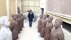 Bishop Bevnotious of Egypt’s Minya Governorate has established a new museum that commemorates the 21 Egyptian Christians