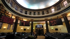 The Egyptian Exchange announced on Sunday the activation of e-voting system for companies registered in the bourse in compliance with Prime Minister Moustafa Madbouli's decision to ban all activities involving large gathering.
