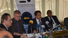 The Egyptian-European Council (EEC) expressed in a Monday statement full support for Egypt’s procedures which aim at protecting the country’s national security amid Libya and Ethiopia crises.