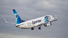 The Egyptian Embassy in Berlin announced on Tuesday the resumption of EgyptAir flights from and to Egypt after a nearly four-month hiatus over the novel coronavirus pandemic.
