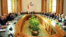 The Egyptian Cabinet approved in principle the proposed incentive scheme to maximize and control the collection of value-added tax "your tax", which includes individual incentives
