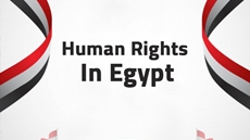 Committed to ensure human dignity under all circumstances, the Egyptian Constitution defines a prison as “a house for reform and rehabilitation, where “all that which violates the dignity of the person and or endangers his health is forbidden”. 