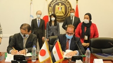 Egypt signs €200M support loan agreement with Japan International Cooperation Agency 