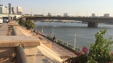 Egypt reviews situation of Nile seasonal flood for year 2021-2022
