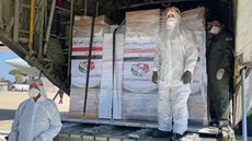 Egypt's Minister of Health and Population Hala Zayed said Egypt has sent medical supplies and medicines to 22 African countries since the outbreak of COVID-19 pandemic.