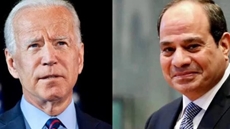 Egypt's Sisi discusses Gaza ceasefire, GERD with Biden in a phone call
