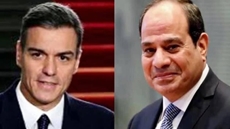 Egypt's Sisi, Spanish PM discuss economic, diplomatic cooperation
