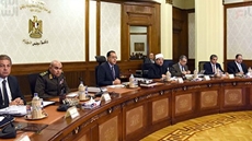 Egypt's PM inspects main axes upgrading schemes in Giza Governorate