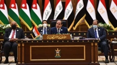 4th round of talks, Sisi’s ‘historic’ visit to Baghdad