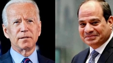 Egypt's Sisi sends cable of greetings to Biden on US Independence Day