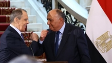 Egypt’s FM, Russian Security Council Secretary review furthering “solid, varied” ties