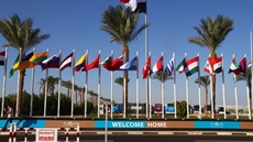  The fourth edition of the World Youth Forum is scheduled to be held Jan. 10-13, 2022 in Sharm el-Sheikh