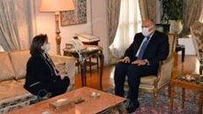 UN Women chief praises Egypt’s efforts to empower women in meeting with FM