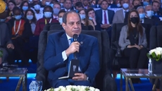 Changing situations by force can lead to 'uncontrollable destruction': Egypt's president to WYF's reconstruction session
