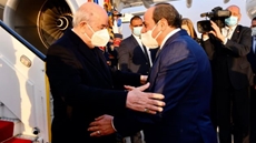 Egypt's Sisi, Algeria's Tebboune agree on intensive, periodical coordination