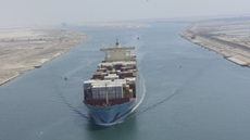 Egypt's Suez Canal intends to establish investment fund with initial capital of LE2B