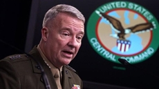 US ready to help Egypt resolve GERD crisis diplomatically: CENTCOM commander