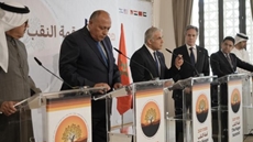 Egypt's FM after Negev Summit: Condemning violence, struggling to end Israeli-Palestinian conflict