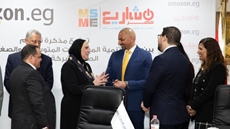 MSMEDA, Amazon.eg sign MoU to back local businesses in Egypt