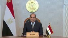 Egypt's Sisi invites companies at 25th SPIEF to benefit from mega investment opportunities in Egypt
