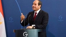 Egypt's Sisi, German Defense Min discuss Middle East developments