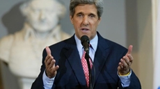 US Special Envoy on Climate Change John Kerry delivered a speech at Egypt- International Cooperation Forum (Egypt-ICF) 2022 in its second edition, which kicked off on Wednesday at the New Administrative Capital.