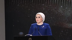 Egypt's first lady calls for entrenching culture of peace