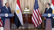 Egyptian-US talks in Cairo on Monday at level of foreign ministers