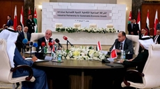 Egypt, Jordan, UAE and Bahrain sign $2 Billion economic partnership agreements