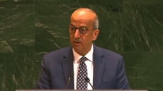 Egypt’s Permanent Representative to the United Nations Osama Abdel Khalek