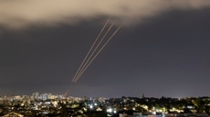 Iranian Air Strikes on Israel