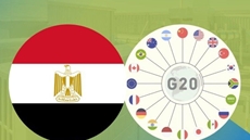 Egypt to host G20 meeting for 1st time in September