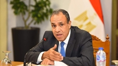 Egypt’s Foreign Minister Badr Abdelatty